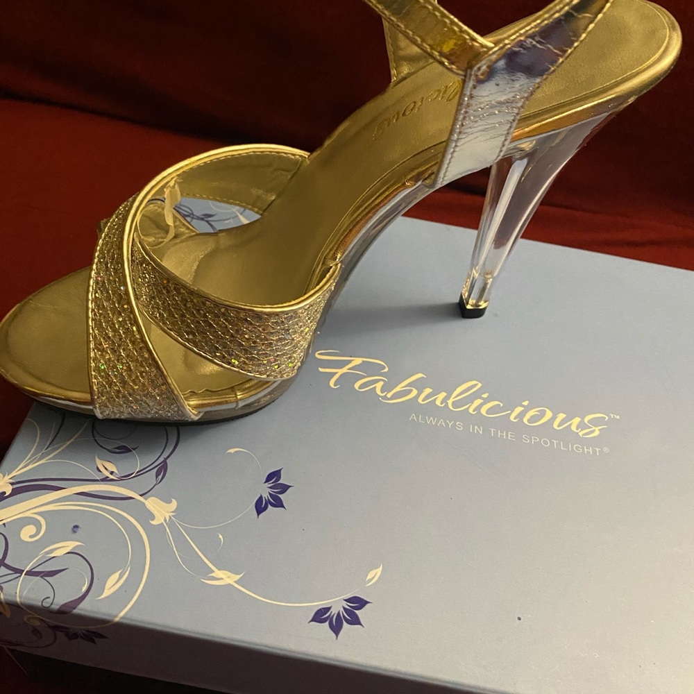 Competition Heels
